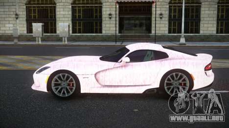 Dodge Viper Gabke S4 para GTA 4