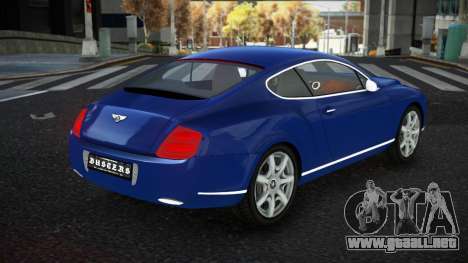 Bentley Continental Mihuqusi para GTA 4