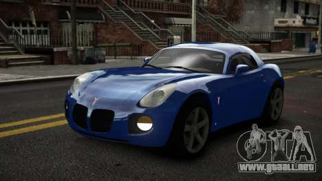 Pontiac Solstice Xulho para GTA 4