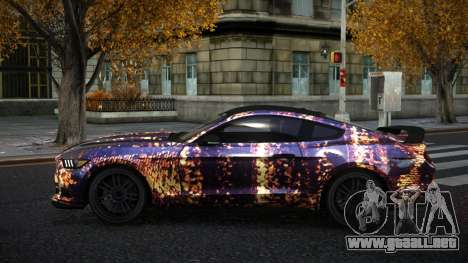 Ford Mustang Tyrtma S2 para GTA 4
