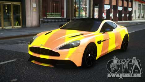 Aston Martin Vanquish Sackdan S11 para GTA 4