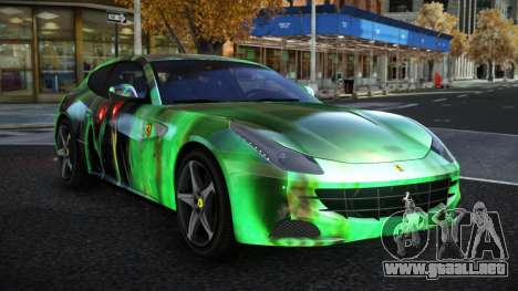 Ferrari FF Ashob S10 para GTA 4