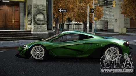 McLaren P1 Regayor para GTA 4