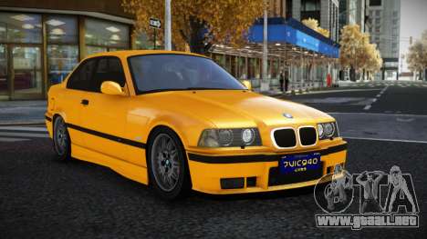 BMW M3 E36 Rajo para GTA 4
