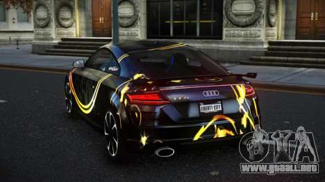 Audi TT Wiam S13 para GTA 4