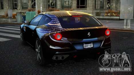 Ferrari FF Ashob S12 para GTA 4