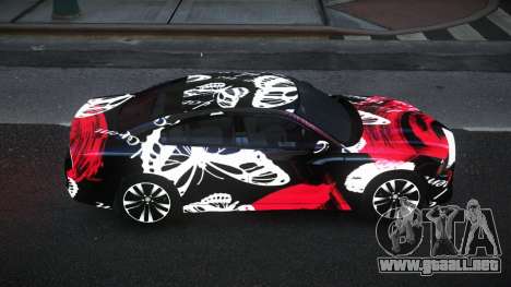 Dodge Charger Stinat S12 para GTA 4