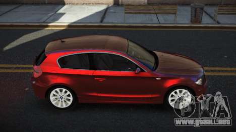 BMW 120i Xiumo para GTA 4