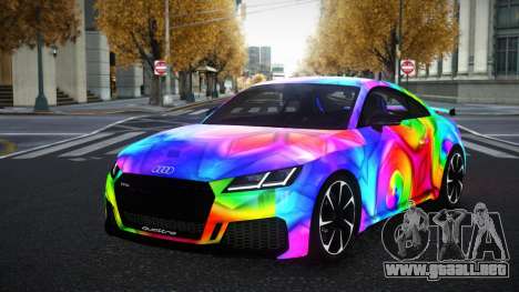 Audi TT Wiam S1 para GTA 4