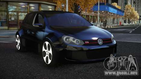 Volkswagen Golf Feoza para GTA 4