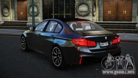 BMW M5 Chorey S4 para GTA 4