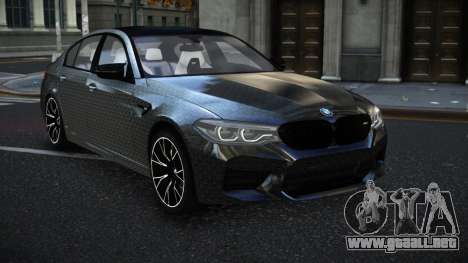 BMW M5 Chorey S4 para GTA 4