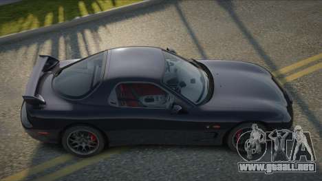 Mazda RX-7 Sojatin para GTA San Andreas