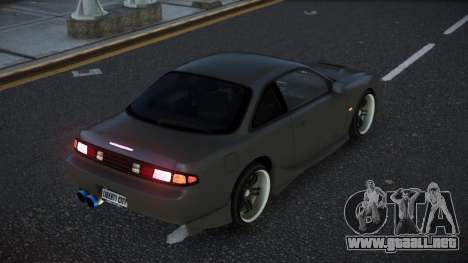 Nissan 200SX Zidja para GTA 4