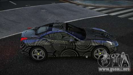 Ferrari California Zietay S13 para GTA 4