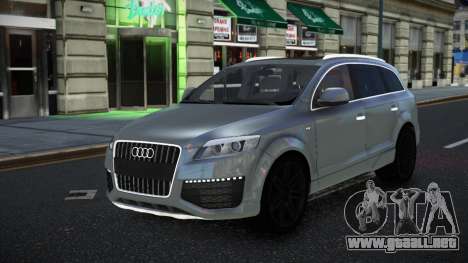 Audi Q7 Faykob para GTA 4