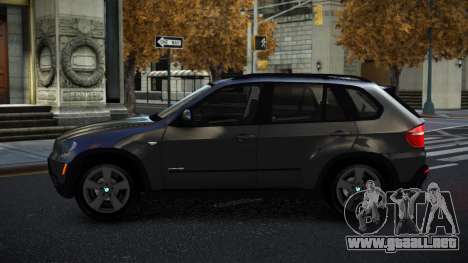 BMW X5 Pikgezu para GTA 4