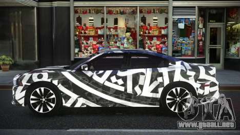 Dodge Charger Stinat S6 para GTA 4