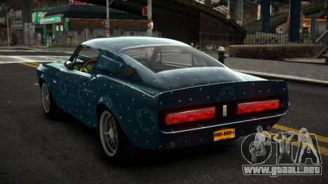 Ford Mustang Olasan S6 para GTA 4