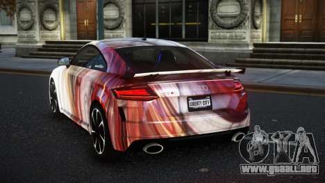 Audi TT Wiam S12 para GTA 4