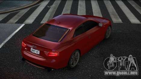 Audi S5 Vewhicabi para GTA 4