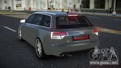 Audi A4 Xannicuqo para GTA 4