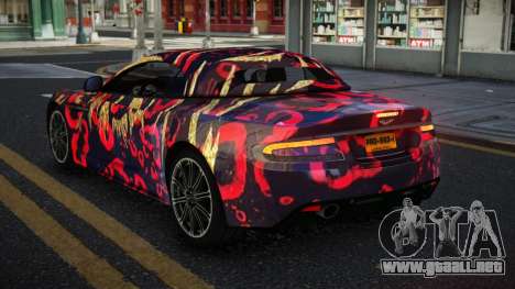Aston Martin DBS Linles S12 para GTA 4