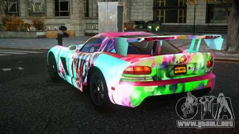 Dodge Viper Seckja S6 para GTA 4