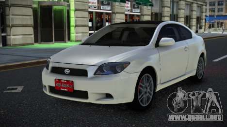Toyota Scion Noitu para GTA 4