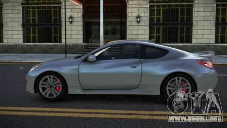 Hyundai Genesis Mokjobugo para GTA 4