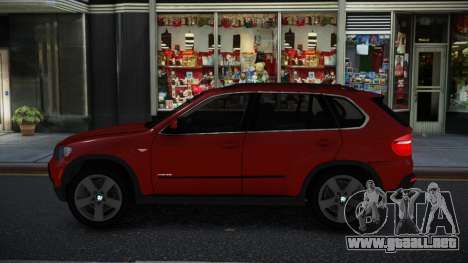 BMW X5 Diykotequ para GTA 4