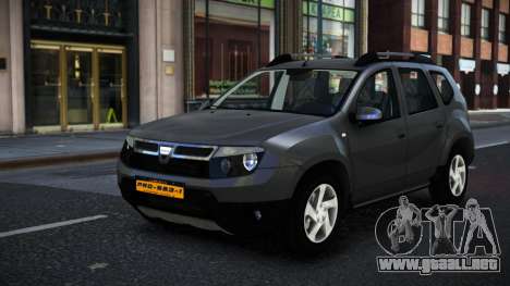 Dacia Duster Veanu para GTA 4