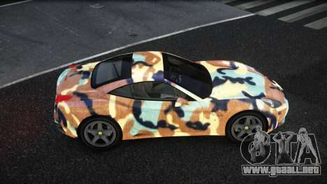 Ferrari California Zietay S1 para GTA 4