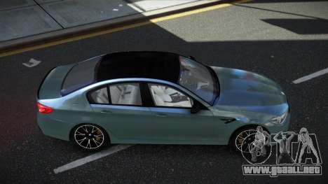 BMW M5 Chorey para GTA 4