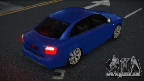 Audi S4 Piizu para GTA 4