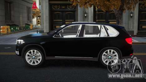 BMW X5 Telcu para GTA 4