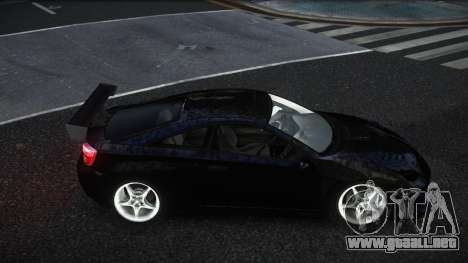Toyota Celica Wermifun para GTA 4