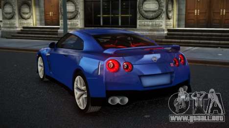 Nissan GT-R Ruipo para GTA 4