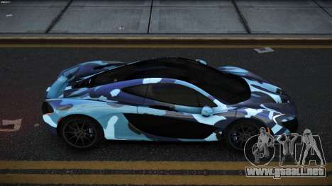 McLaren P1 Lanri S14 para GTA 4