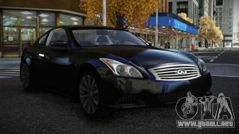 Infiniti G37 Hepyomab para GTA 4