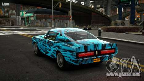Ford Mustang Olasan S2 para GTA 4