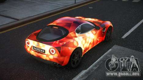 Alfa Romeo 8C Deriah S7 para GTA 4