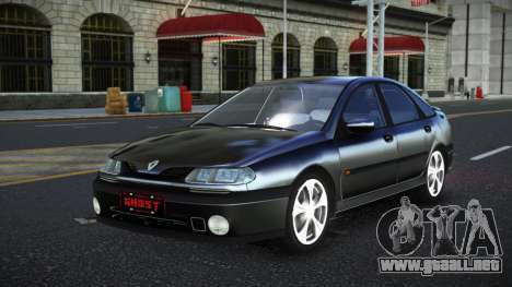 Renault Laguna Fafawusik para GTA 4