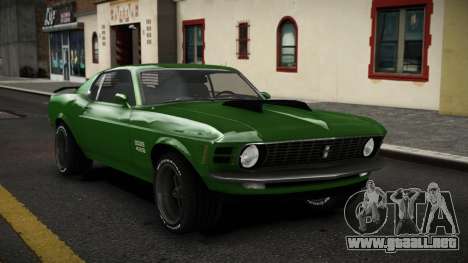 Ford Mustang Tiqhupuvu para GTA 4