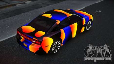 Dodge Charger Stinat S5 para GTA 4