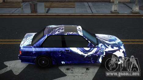 BMW M3 E30 Japhle S12 para GTA 4