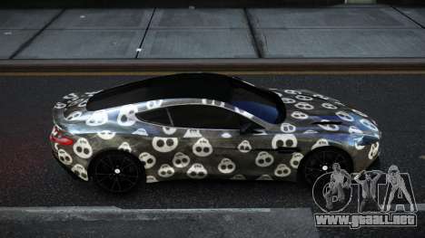 Aston Martin Vanquish Sackdan S5 para GTA 4