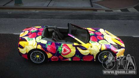 Ferrari California Cabendy S8 para GTA 4