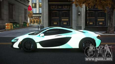 McLaren P1 Lanri S7 para GTA 4