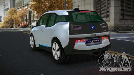 BMW i3 Esav para GTA 4